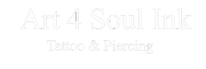 Tattoo Studio Stuttgart - Weißes Logo